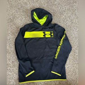 Boys Youth XL under armour hoodie